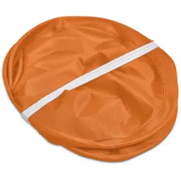 Altitude Fanzone Foldable Event Fan Orange Folded